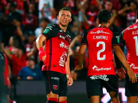 Los argumentos del Alajuelense para haber llegado a la final del campeonato