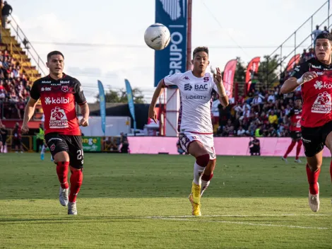 Alajuelense vs. Saprissa: formaciones para la final de ida