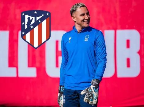 El monto que tendría que pagar el Atlético de Madrid por Keylor Navas