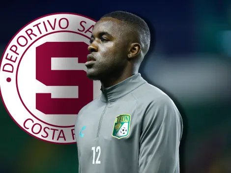 Joel Campbell habría respondido a la oferta del Saprissa