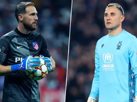 El problema con Jan Oblak que le abre la puerta del Atlético Madrid a Keylor Navas