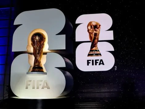 FIFA presentó el logo del Mundial 2026