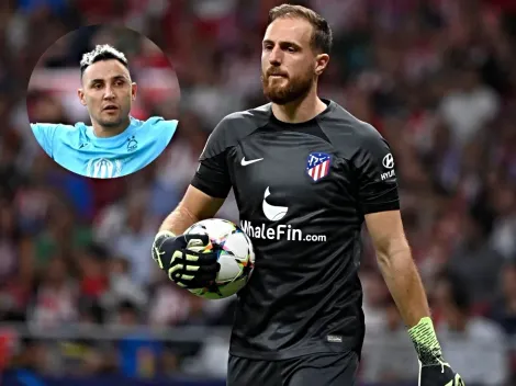 El problema con Jan Oblak que le abre la puerta del Atlético Madrid a Keylor Navas