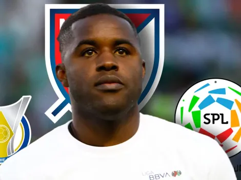 Los otros equipos que van por Joel Campbell