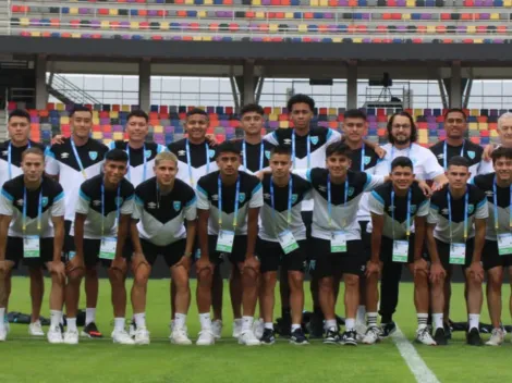 Probables alineaciones de Guatemala vs Nueva Zelanda