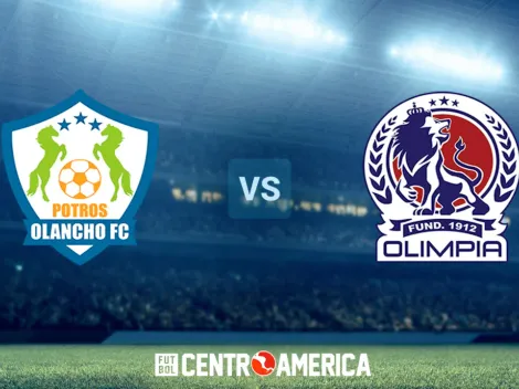 Olancho vs. Olimpia: cómo ver la Gran Final en Honduras