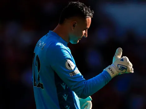 l Nottingham de Keylor Navas se salvó del descenso