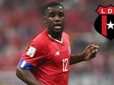 Joel Campbell pondera oferta de Alajuelense para volver a Costa Rica