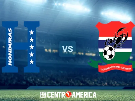 Honduras vs. Gambia: dónde, cuándo juegan y por qué canal de TV ver EN VIVO el partido de HOY por la jornada 1 del Grupo A del Mundial Sub-20