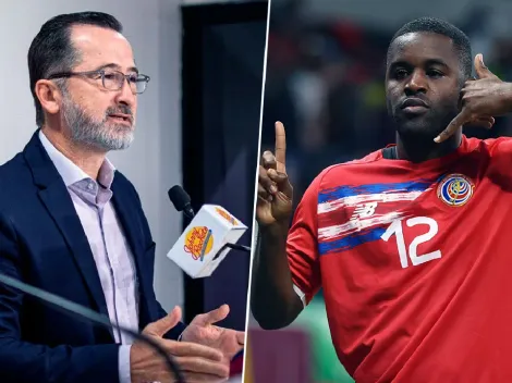 Presidente del Saprissa revela situación actual con Joel Campbell