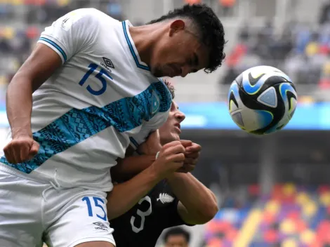 ¿Cómo afecta a Guatemala el empate de Nueva Zelanda y Uzbekistán?
