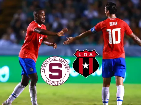 ¿Alajuelense o Saprissa? Bryan Ruiz le da inesperado consejo a Joel Campbell