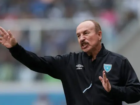 Rafael Loredo: "Con uno menos la balanza se inclinó para Argentina"