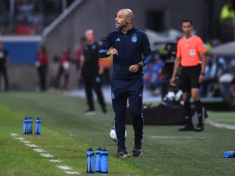 Javier Mascherano destacó a la Selección de Guatemala