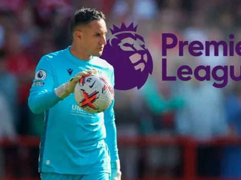 Keylor Navas podría fichar por gigante de la Premier League