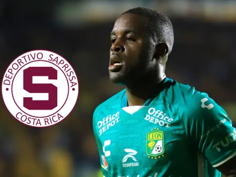 Joel Campbell y el reencuentro que lo acercó a Saprissa