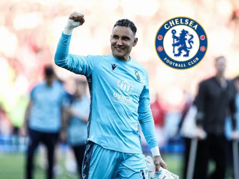 ¿Cuánto tendría que pagar el Chelsea por Keylor Navas?