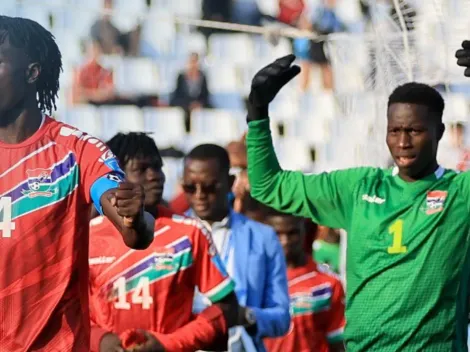 Gambia 2-1 Francia: Cómo afecta el resultado a Honduras