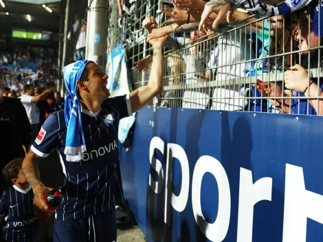 Bochum de Cristian Gamboa logró la salvación en Bundesliga tras golear al Bayern