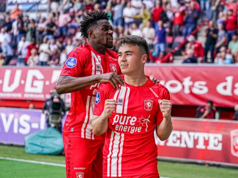 Así fue el gol de Manfred Ugalde en la victoria ante el Ajax [VIDEO]