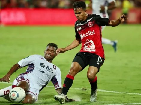 Figuras de Saprissa y la Liga apostaron durante la final (VIDEO)