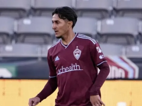 Futbolista salvadoreño debuta en la MLS