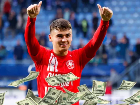 La cantidad millonaria que Twente debe pagar al City Group por Manfred Ugalde