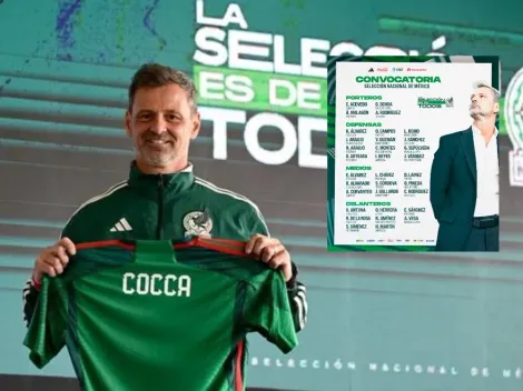 La 10 ausencias de México para Copa Oro y Liga de Naciones Concacaf