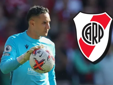 ¿Keylor Navas a River Plate? Los detalles del rumor