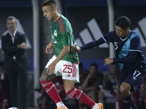 Partido amistoso: Guatemala pierde en su visita a México