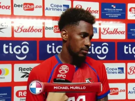 Liga de Naciones Concacaf: Michael Murillo encendió las alarmas para Panamá