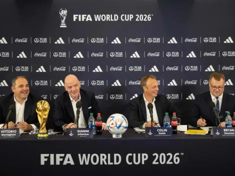 FIFA y Concacaf llegan a un acuerdo sin antecedentes hasta 2026