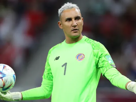 ¡Alarma en Costa Rica! Keylor Navas podría perderse la Copa Oro