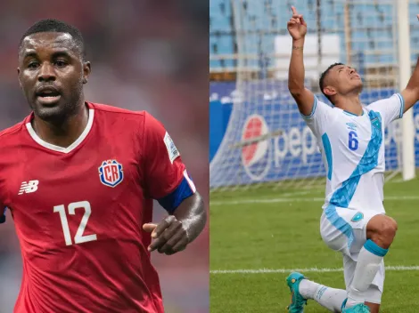 Costa Rica vs. Guatemala: siga EN VIVO el partido amistoso