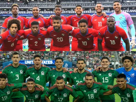 Panamá vs. México: siga EN VIVO el partido por el tercer lugar del Final Four