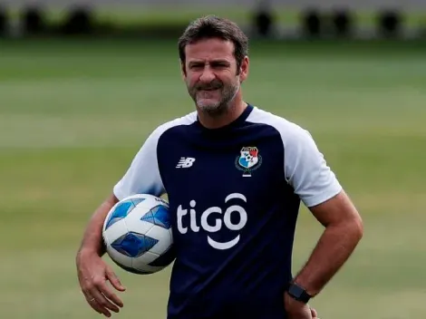 Thomas Christiansen envió un mensaje a Concacaf tras perder ante México