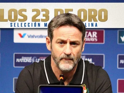 Thomas Christiansen entregó su lista de convocados para la Copa Oro