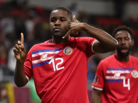 ¿Un recado a USA? Joel Campbell: "Esperemos que no nos pase eso"