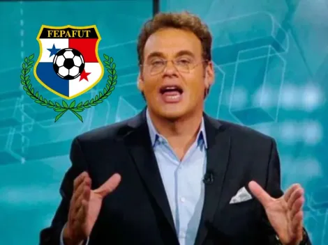 ¿Panamá influyó? David Faitelson dejó clara la situación de México en Concacaf