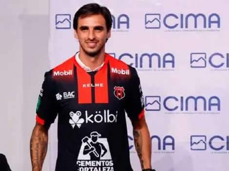 Alajuelense confirma la llegada de Bryan Ruiz