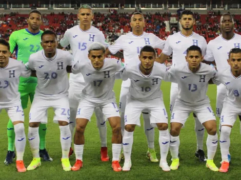 Concacaf habló de Honduras previo a la Copa Oro 2023