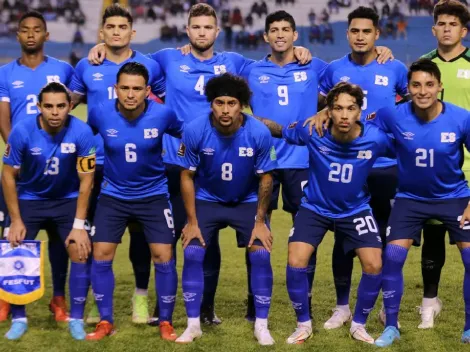 Concacaf habló de El Salvador previo a la Copa Oro 2023