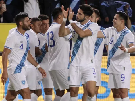 Concacaf habló de Guatemala previo a la Copa Oro 2023