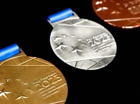 ◉ EN VIVO | Así viene el medallero de los Juegos de San Salvador 2023