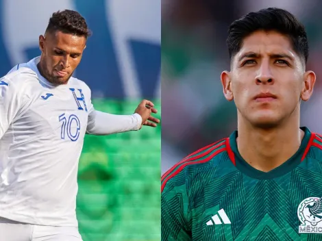 Honduras vs. México: cómo ver el partido por el Grupo B de la Copa Oro