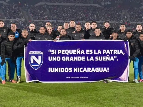 Nicaragua buscara otra vía para apelar tras la nueva negativa de Concacaf