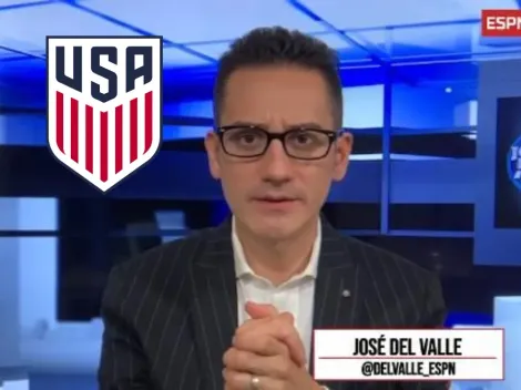 Periodista chapín José del Valle lanzó fuerte crítica a Estados Unidos