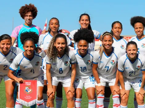 Panamá golea a Gibraltar en amistoso con miras al Mundial Femenino