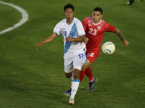 Guatemala vs. Cuba: cómo ver el partido por el Grupo D de la Copa Oro