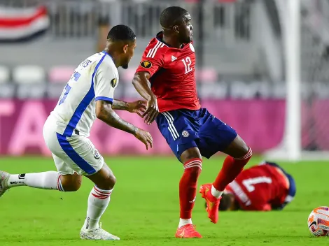 El contundente mensaje de Joel Campbell tras perder ante Panamá en Copa Oro